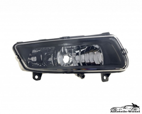 Nebelscheinwerfer Rechts FüR VW Polo V 6R Van Ab 09->-image