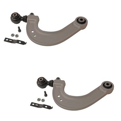 Moog 2pc RearUpper Suspension Control Arm Kit For Accord Civic CR-V HR-V Insight