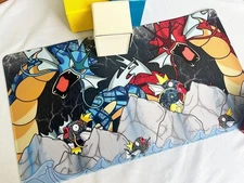 Magikarpet Playmat Gaming Desk Mat Mouse Pad