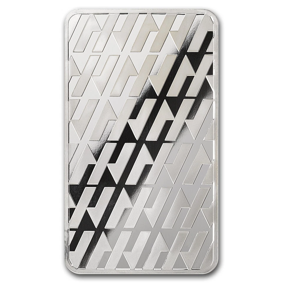 10 oz Silver Bar - Asahi - Image 3 of 3