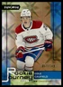 Cole Caufield #RJ-5 067/149 2021-22 Upper Deck Synergy Rookie Journey Away Gold