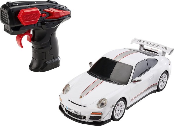 Rc Scale Car Porsche 911 GT3 Rs Revell Control Ferngesteuertes Auto-image