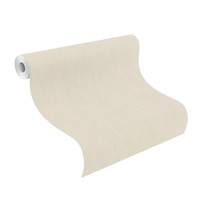 Rasch Tapete Vlies Allegretto 540819 Hellgrau Creme Uni