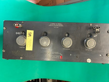GR General Radio IET 1423-A Precision Decade Capacitor 100pF to 1.111 uF 1423-A