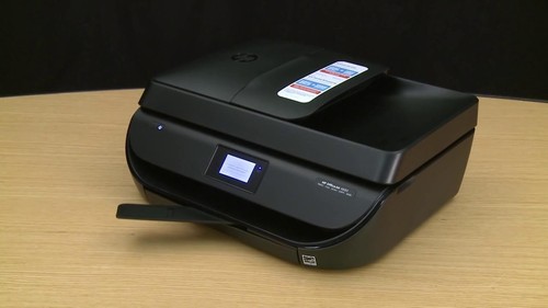 HP OfficeJet 4650 4652 All-in-One Wireless Printer w Mobile Printing - Picture 1 of 1