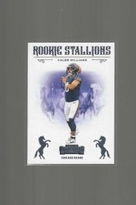 2021 Panini Rookies & Stars Football Factory Set Cards Exclusives Checklist 19