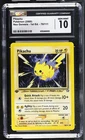 Pokemon Pikachu Neo Genesis 1st Edition 70/111 CGC 10 Gem Mint