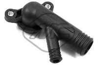 KüHlmittelflansch Metalcaucho 03898 FüR BMW 3Er E36 Compact Z3 Roadster 5Er E34