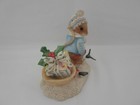 Priscilla's Mouse Tales "I'll Be Home for Christmas" Figurine w/Box (Enesco)1996 — photo 3