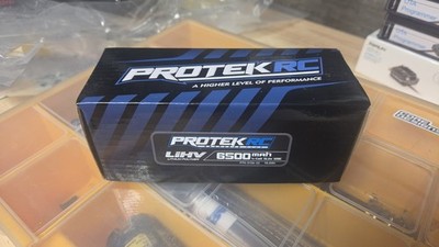 Protek RC 4S 6400mah 120C Battery