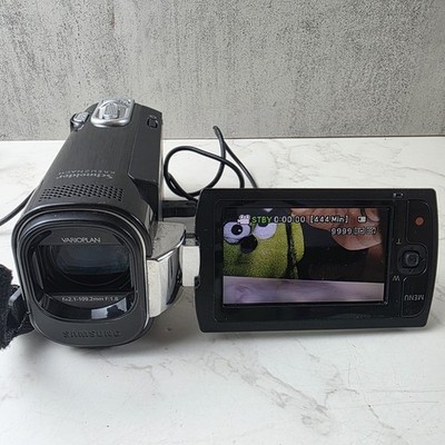 Samsung varioplan SMX-F40BN/XAA 14.1MP Digital Camcorder