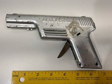 Vintage Toy WYANDOTTE BELL PISTOL Working