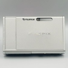 FUJIFILM Fine Pix Z1 Digital Camera Tested Great Condition Compact Model