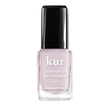 Illuminating Nail Concealer, Milky Sheer Pink Polish - Long Lasting Brighteni...