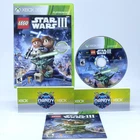 LEGO Star Wars 3 III: The Clone Wars CIB W/ Manual - Xbox 360