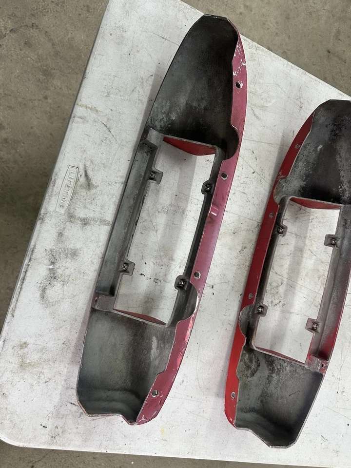 Cantos de cama OEM Volkswagen Rabbit Pickup Truck Caddy - Imagem 4 de 4