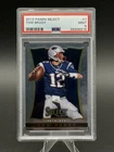 2013 Panini Select - Tom Brady #1 FIRST YEAR SELECT!!!