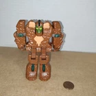 Vintage Rock Lords Magmar action figure 1986 Tonka- Go- Bots