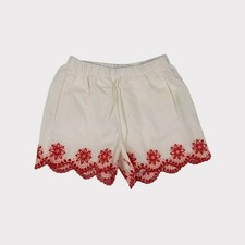 Crewcuts Embroidered Shorts