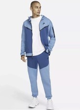 Nike Tech Fleece Tracksuit/Dutch Blue/Size M/RARE/GIVE OFFERS/SALES ON PAGE🔥🔥