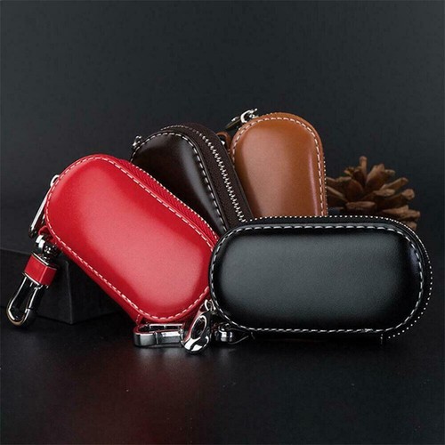 Car Key Signal Blocker Case Faraday Pouch Fob Bags Keyless RFID Blocking Cage - Picture 6 of 17