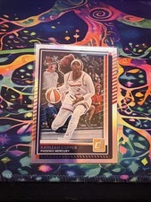 2025 Panini Donruss WNBA Kahleah Copper Holo Laser Phoenix Mercury #51