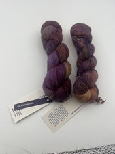 Malabrigo Yarn Sock - 2 hank - 850 Archangel - 100g - Superwash Merino Wool