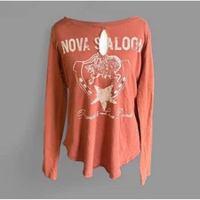Free People We the Free Long Sleeve Top
