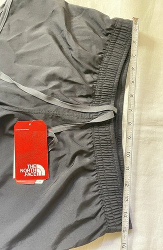 The North Face Performance Running Shorts Black Women Size M sportswear - Picture 3 of 9