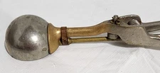 ANTIQUE Ice Cream Scooper Gilchrist's No. 30 Made In USA - Still works - L@@K! 
