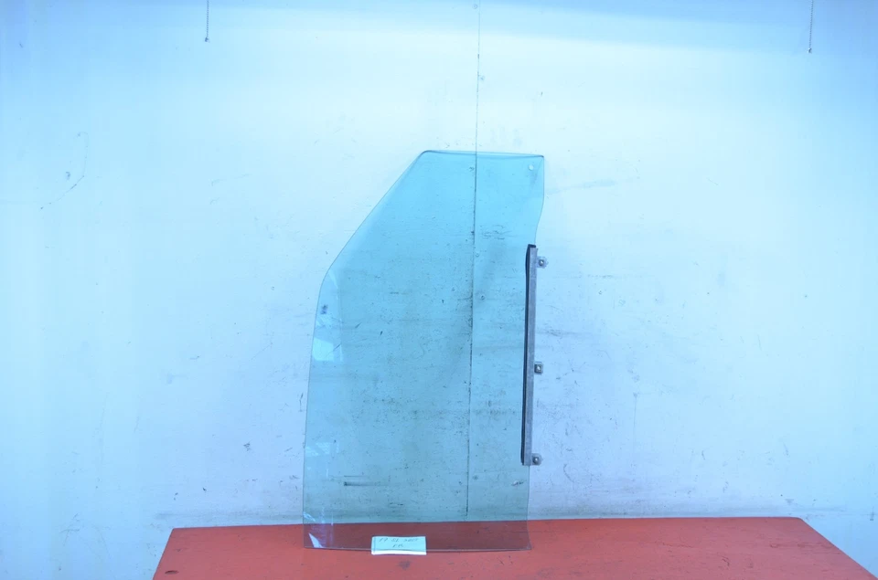 90-02 MERCEDES-BENZ R129 SL320 PUERTA PASAJERO DELANTERO DERECHO VENTANA CRISTAL OEM Foto 3 de 4