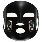 JOVS EMS-Lifting Anti-Aging Massage Soothe Circulate Firm Face Mask - Black
