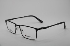 NEW CHAMPION CU 4010 C02 BLACK MATTE AUTHENTIC FRAMES EYEGLASSES 58-18