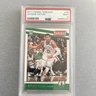 Panini Threads Jayson Tatum #78 Boston Celtics Rookie PSA 9 2017-18