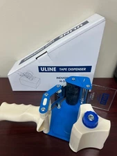 ULINE H-596 Industrial Tape Dispenser 3'' Tape Gun H 596 3 INCH 