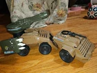 gi joe mean dog complete vehicle