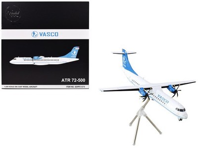 ATR 72-500 VASCO VN-B221 Gemini 200 1/200 Diecast
