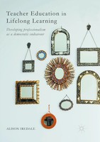 Teacher Education In Lifelong Learning Alison Iredale Taschenbuch Xxxi Englisch