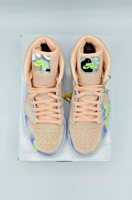 jordan 1 mid perspective