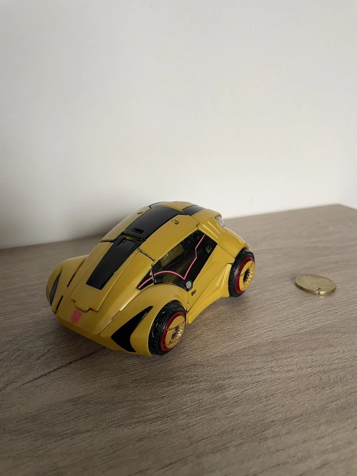 Transformers Generations War For Cybertron  WFC – Deluxe Bumblebee 2010 - Photo 3/3