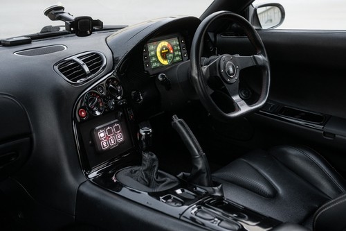 1992 Mazda RX-7 - Picture 39 of 40