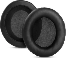 1 Pair of Replaceable Earpad Cushions Compatible with Ncredible 1 Bluetooth Wire