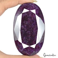 1030 Ct Natural Huge Red Ruby Certified Oval Cut Museum Grade Treated Gemstone