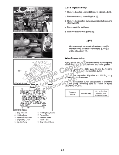 Carrier Genesis TM900, TM1000 Trailer Refrig Unit Service Manual CD-ROM NDA93/94 - Picture 3 of 4