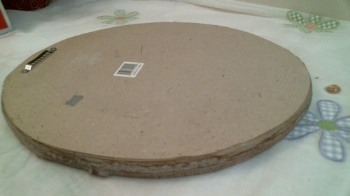 KERAMIKSPIEGEL - HARTRIEGEL - OVAL - ANTIK GOLD HIGHLIGHTS - 13 ZOLL X 11 ZOLL - Bild 7 von 8