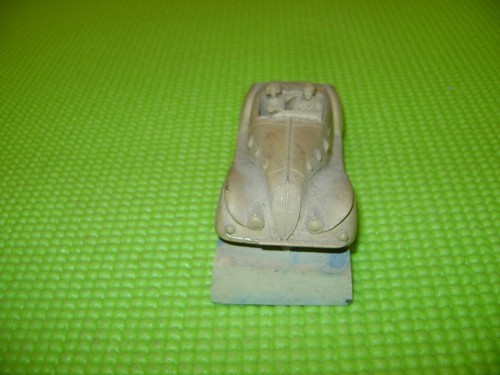DELAHAYE 135 FIGONI FALASCHI PROMOTIONAL RESIN MODEL PARIS - Picture 3 of 5