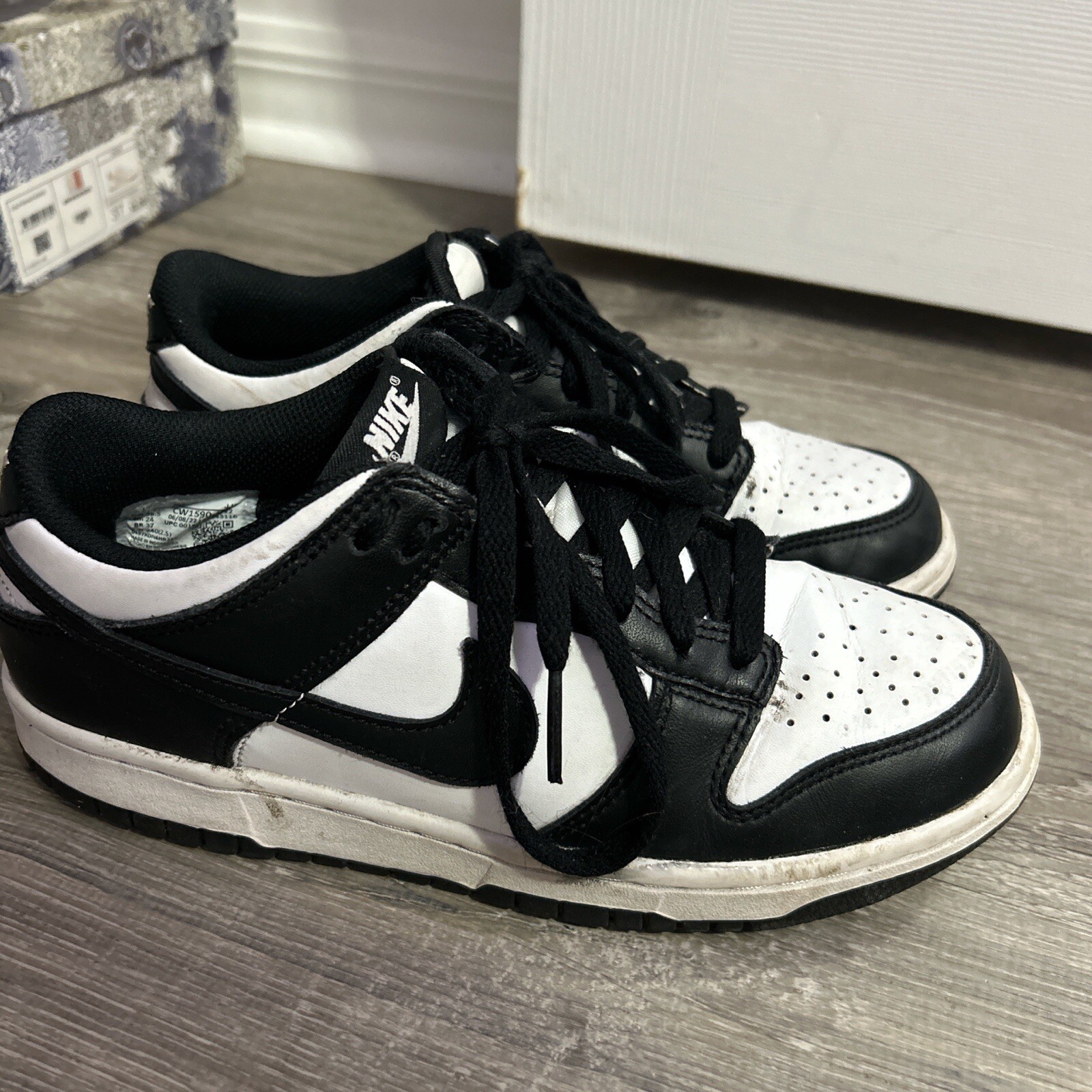 panda dunks - image 2