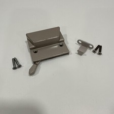 Truth Hardware Coppertone Low Profile Window Sash Lock With Keeper Screws 45098