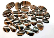 [WHOLESALE] NATURAL MIDNIGHT OBSIDIAN GOOD QUALITY GENUINE STONE FREE FORM LOT