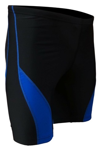 Pantalones Cortos de Entrenamiento CHEX Fitness Beijing Lycra Compresión Natación Emisión Para Hombres - Imagen 17 de 49